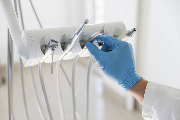 Professional Dental Implants technician working in Coldwater, MI